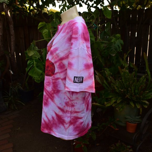 DISNEY MICKEY MOUSE NEFF T SHIRT SIZE LARGE UNISEX - Picture 4 of 7